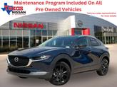 Photo of 2024 Deep Crystal Blue Mica Mazda CX-30