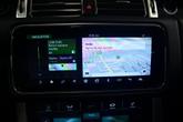 Thumbnail of 2022 Black Land Rover Range Rover