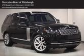 Photo of 2022 Black Land Rover Range Rover