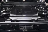 Thumbnail of 2022 Black Land Rover Range Rover