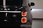 Thumbnail of 2022 Black Land Rover Range Rover