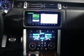 Thumbnail of 2022 Black Land Rover Range Rover