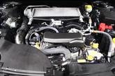 Thumbnail of 2024 Crystal Black Silica Subaru Outback