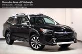 Photo of 2024 Crystal Black Silica Subaru Outback