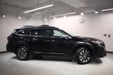 Thumbnail of 2024 Crystal Black Silica Subaru Outback
