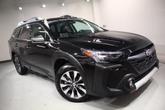 Thumbnail of 2024 Crystal Black Silica Subaru Outback