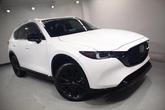 Thumbnail of 2023 Rhodium White Metallic Mazda CX-5