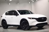 Thumbnail of 2023 Rhodium White Metallic Mazda CX-5