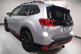 Thumbnail of 2019 Ice Silver Metallic Subaru Forester
