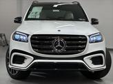 Thumbnail of 2025 Polar White Mercedes-Benz GLS 580