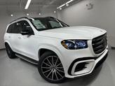 Thumbnail of 2025 Polar White Mercedes-Benz GLS 580