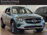 Photo of 2026 Silver Mercedes-Benz GLC 300