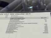 Thumbnail of 2026 Silver Mercedes-Benz GLC 300
