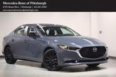 Photo of 2024 Polymetal Gray Metallic Mazda Mazda3