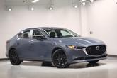 Thumbnail of 2024 Polymetal Gray Metallic Mazda Mazda3