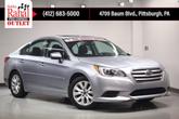 Photo of 2016 Ice Silver Metallic Subaru Legacy