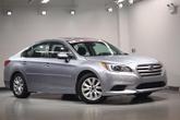 Thumbnail of 2016 Ice Silver Metallic Subaru Legacy