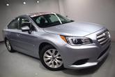Thumbnail of 2016 Ice Silver Metallic Subaru Legacy