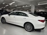 Thumbnail of 2025 Polar White Mercedes-Benz CLA 250