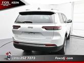 Thumbnail of 2025 Bright White Clearcoat Jeep Grand Cherokee L
