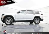 Thumbnail of 2025 Bright White Clearcoat Jeep Grand Cherokee L