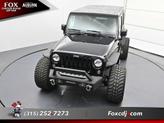 Thumbnail of 2016 Black Clearcoat Jeep Wrangler Unlimited