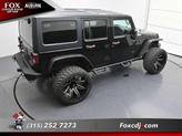 Thumbnail of 2016 Black Clearcoat Jeep Wrangler Unlimited