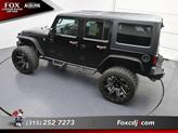 Thumbnail of 2016 Black Clearcoat Jeep Wrangler Unlimited