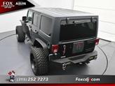 Thumbnail of 2016 Black Clearcoat Jeep Wrangler Unlimited