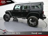 Thumbnail of 2016 Black Clearcoat Jeep Wrangler Unlimited