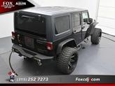 Thumbnail of 2016 Black Clearcoat Jeep Wrangler Unlimited
