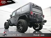 Thumbnail of 2016 Black Clearcoat Jeep Wrangler Unlimited