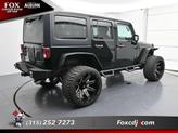 Thumbnail of 2016 Black Clearcoat Jeep Wrangler Unlimited