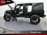 Thumbnail of 2016 Black Clearcoat Jeep Wrangler Unlimited