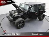Thumbnail of 2016 Black Clearcoat Jeep Wrangler Unlimited