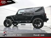 Thumbnail of 2016 Black Clearcoat Jeep Wrangler Unlimited