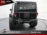 Thumbnail of 2016 Black Clearcoat Jeep Wrangler Unlimited
