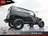 Thumbnail of 2016 Black Clearcoat Jeep Wrangler Unlimited