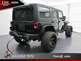 Thumbnail of 2016 Black Clearcoat Jeep Wrangler Unlimited