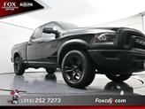 Thumbnail of 2022 Diamond Black Crystal Pearlcoat RAM 1500 Classic