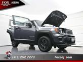 Thumbnail of 2022 Graphite Gray Jeep Renegade