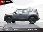 Thumbnail of 2022 Graphite Gray Jeep Renegade