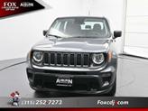 Thumbnail of 2022 Graphite Gray Jeep Renegade