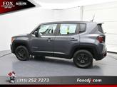 Thumbnail of 2022 Graphite Gray Jeep Renegade