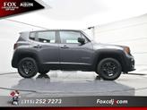 Thumbnail of 2022 Graphite Gray Jeep Renegade