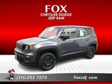 Photo of 2022 Graphite Gray Jeep Renegade