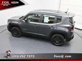 Thumbnail of 2022 Graphite Gray Jeep Renegade