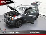 Thumbnail of 2022 Graphite Gray Jeep Renegade