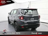 Thumbnail of 2022 Graphite Gray Jeep Renegade