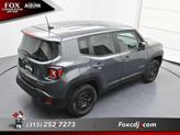 Thumbnail of 2022 Graphite Gray Jeep Renegade